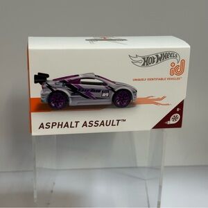 Asphalt Assault
